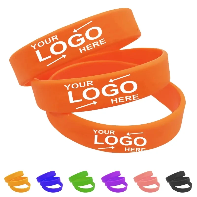 Luminous Silicone Wristband Bracelet 1