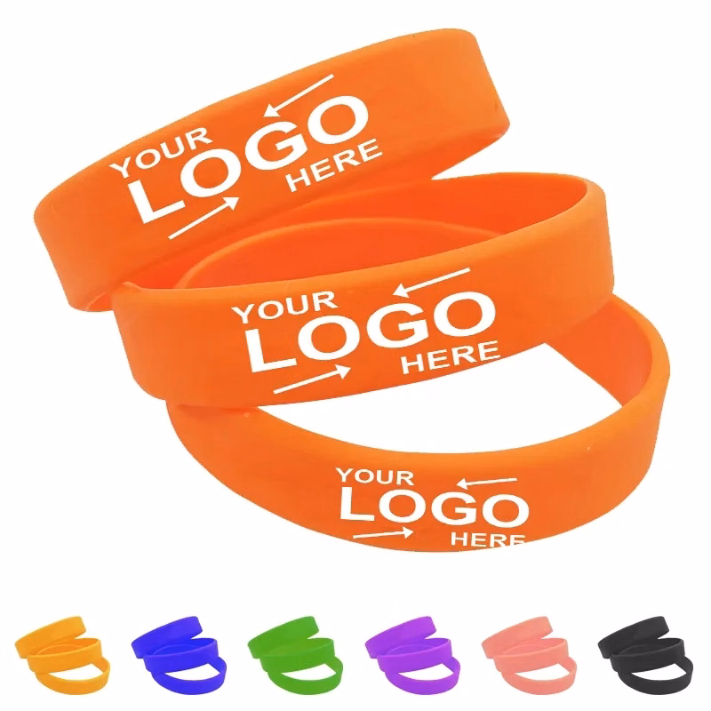 Luminous Silicone Wristband Bracelet