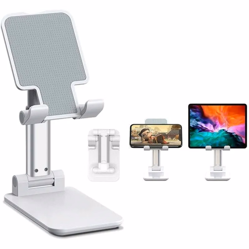 Tablet And Phone Stand Foldable
