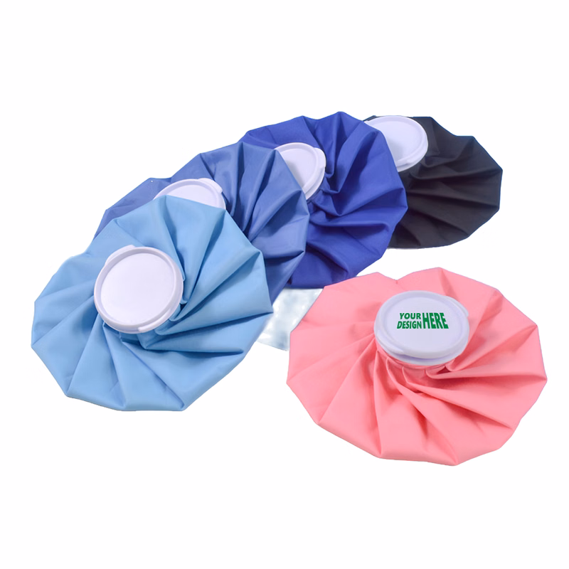 MOQ 50 Reusable Ice Bag for Swelling and Pain Relief