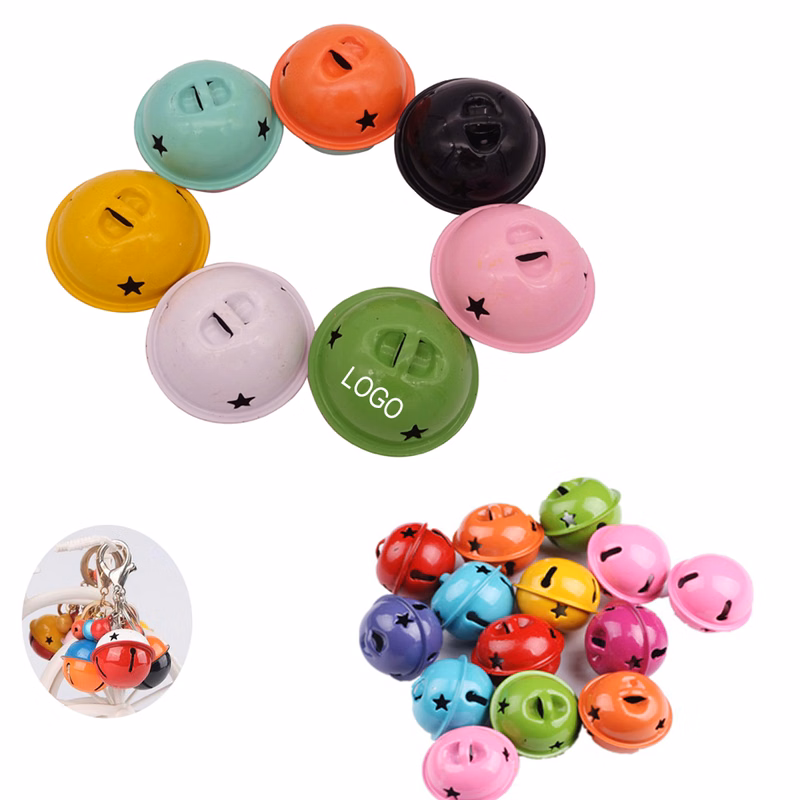 1.5" Bells with Loud Sound Noise