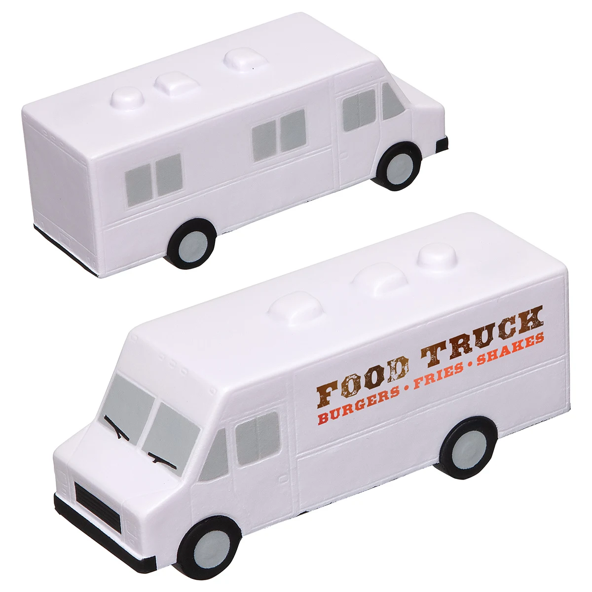 Food Truck Stress Reliever 1