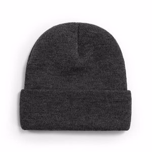 Unisex Beanie Knit Caps