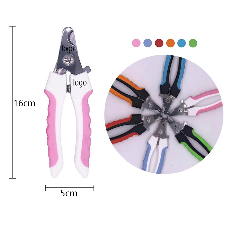 Non-slip Pet Nail Clipper 1