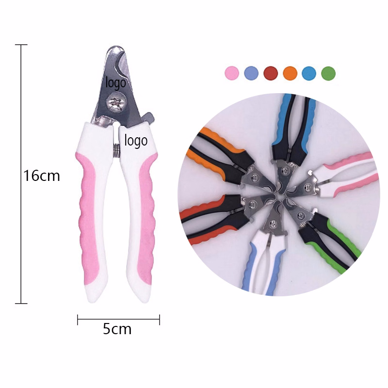 Non-slip Pet Nail Clipper