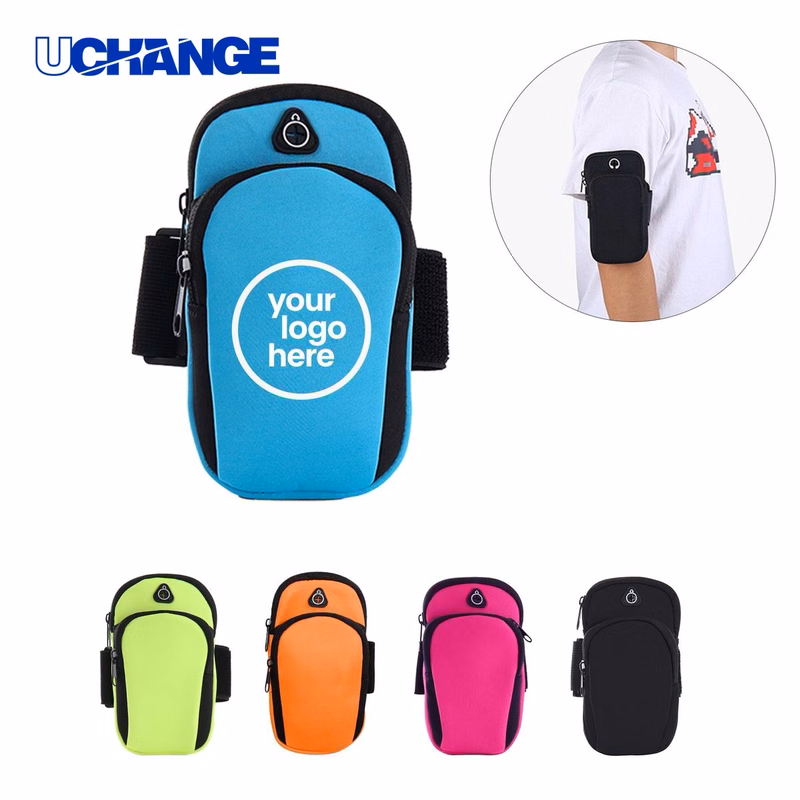 Waterproof Running Armband Organizer