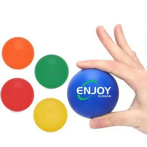 Motivational Stress Relief Ball 1
