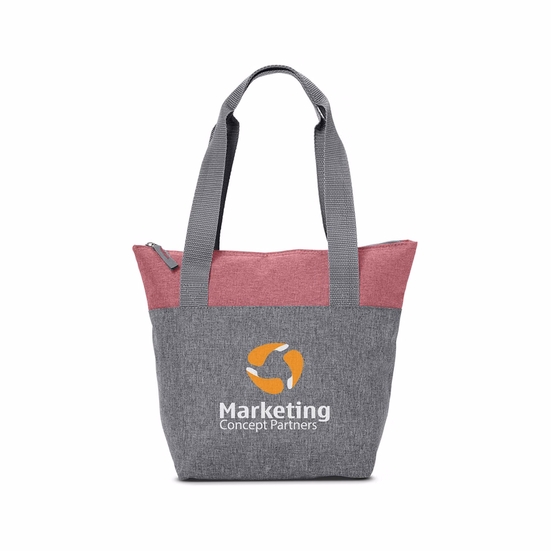 Adventure Lunch Cooler Tote Bag