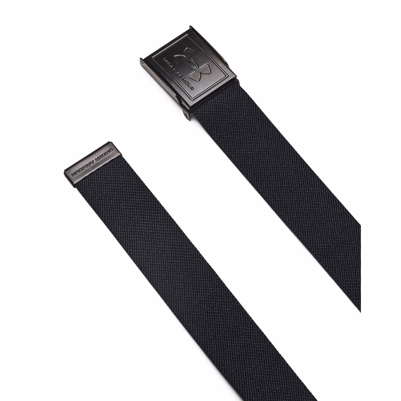 UA Drive Stretch Webbing Boys' Belt