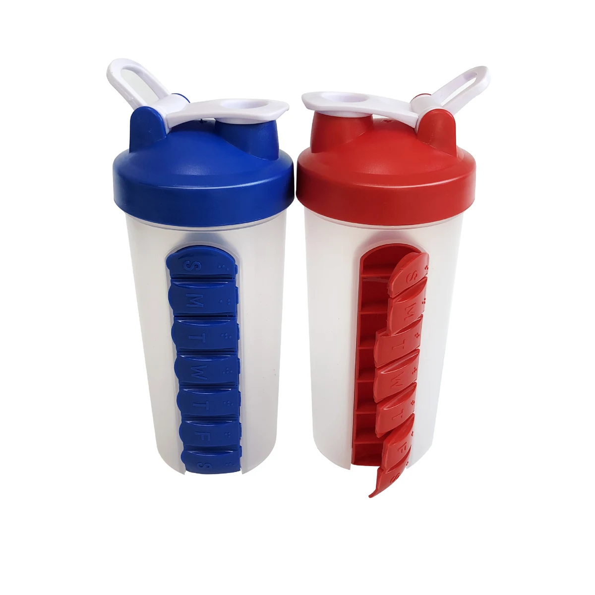 Pill Box Shake 20 OZ 1