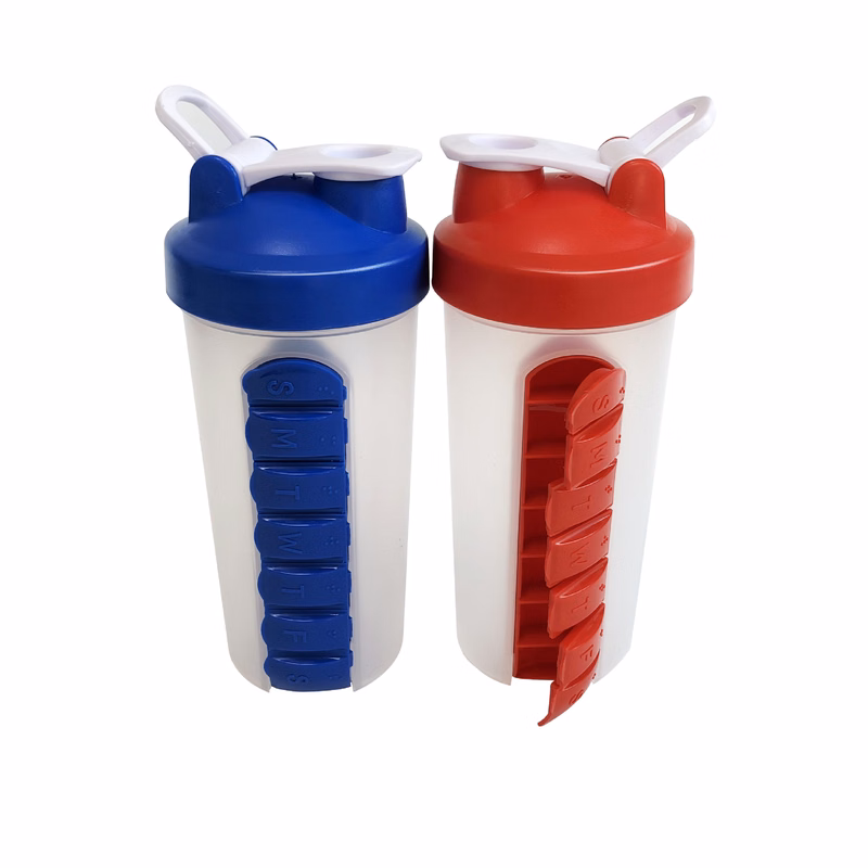 Pill Box Shake 20 OZ