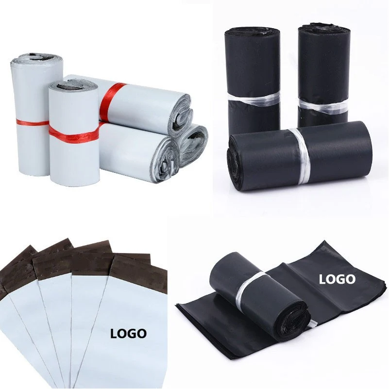 Express Self-Sealing Poly Mailers 1