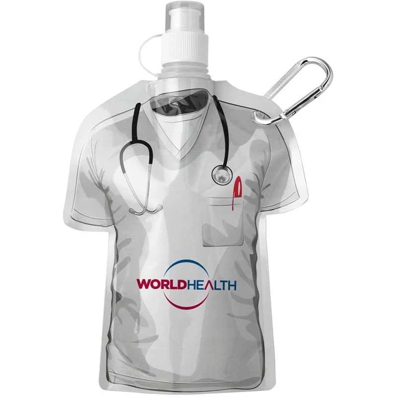 Medical Scrubs 16 oz. Water Bottle 1