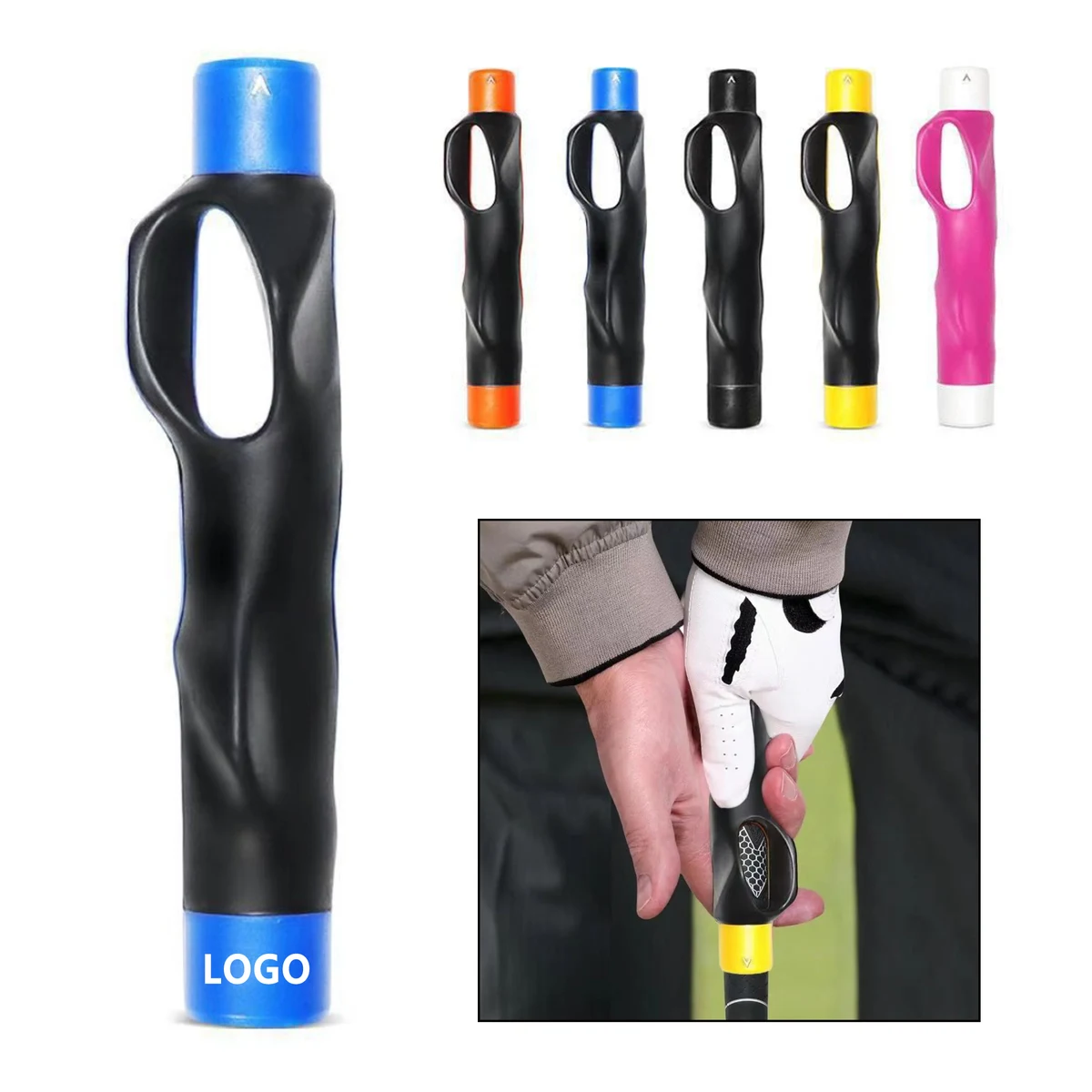 Golf Club Hand Grip Corrector 1