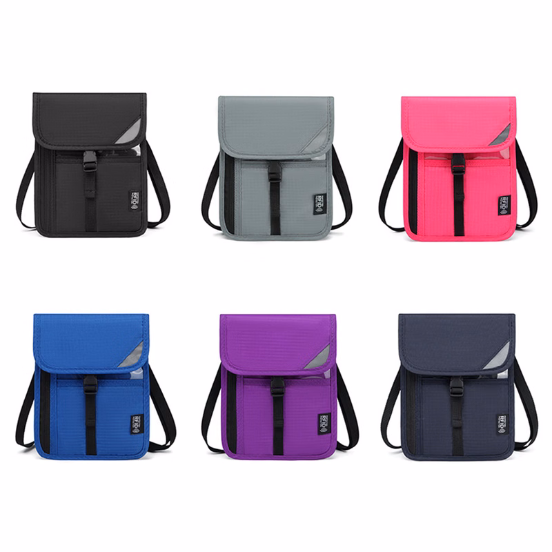 Large Capacity For Lanyard Bags