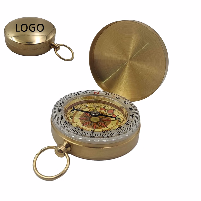 MOQ 50pcs Outdoor Camping Survival Compass