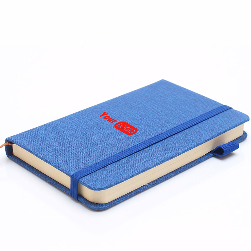 Classic A6 Pocket Notebook Journal