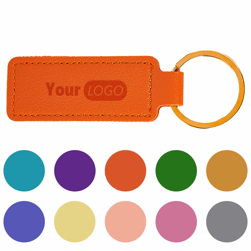 Polyurethane Creative Car Keychain