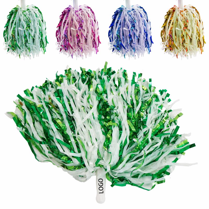 Cheer Pompoms for Girls ?C Dance Team Spirit Hand Flowers