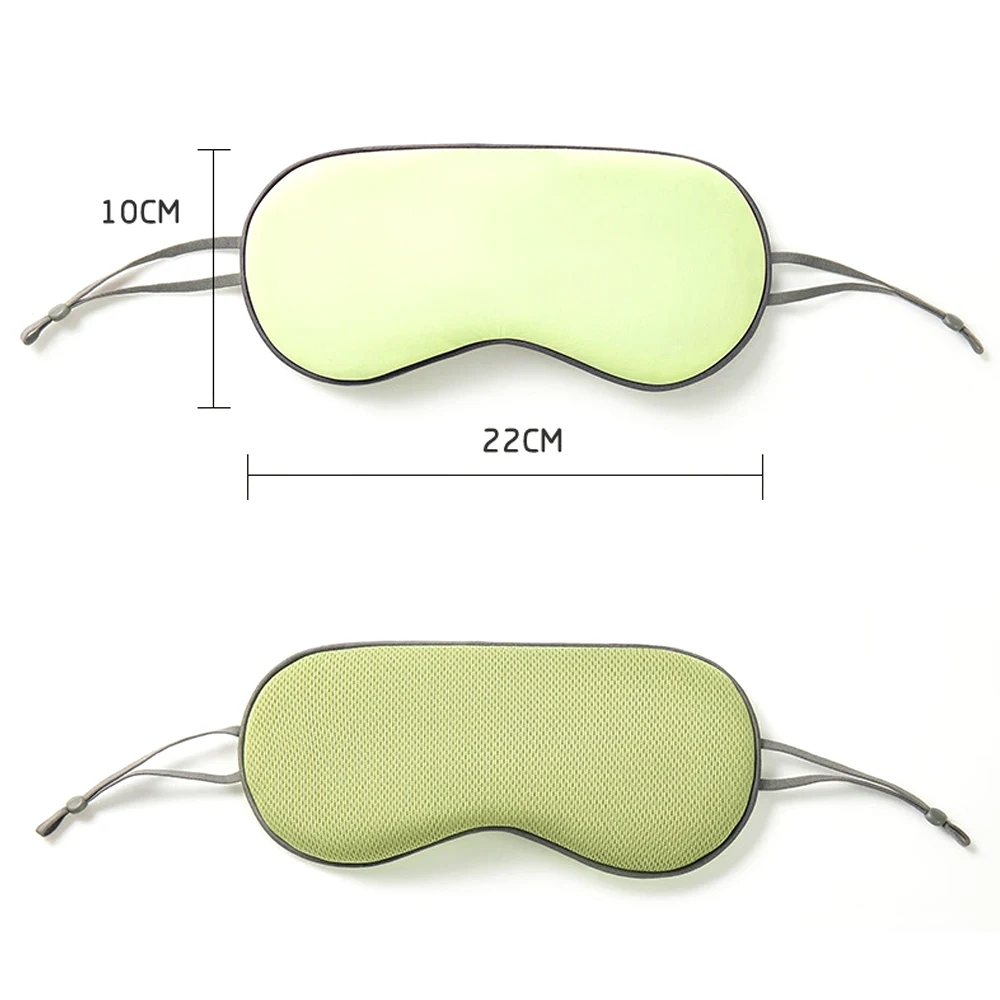 Ice Silk Eyeshade 1