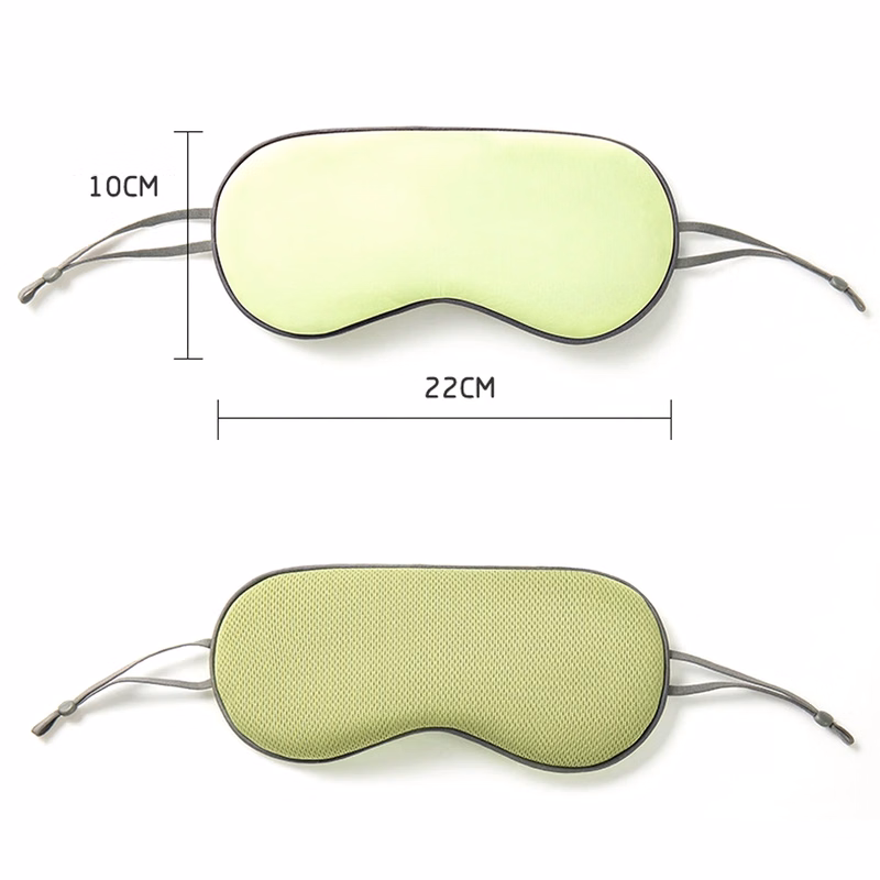Ice Silk Eyeshade