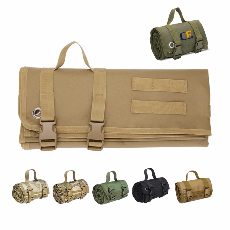 Roll-up Tactical Shooting Blanket