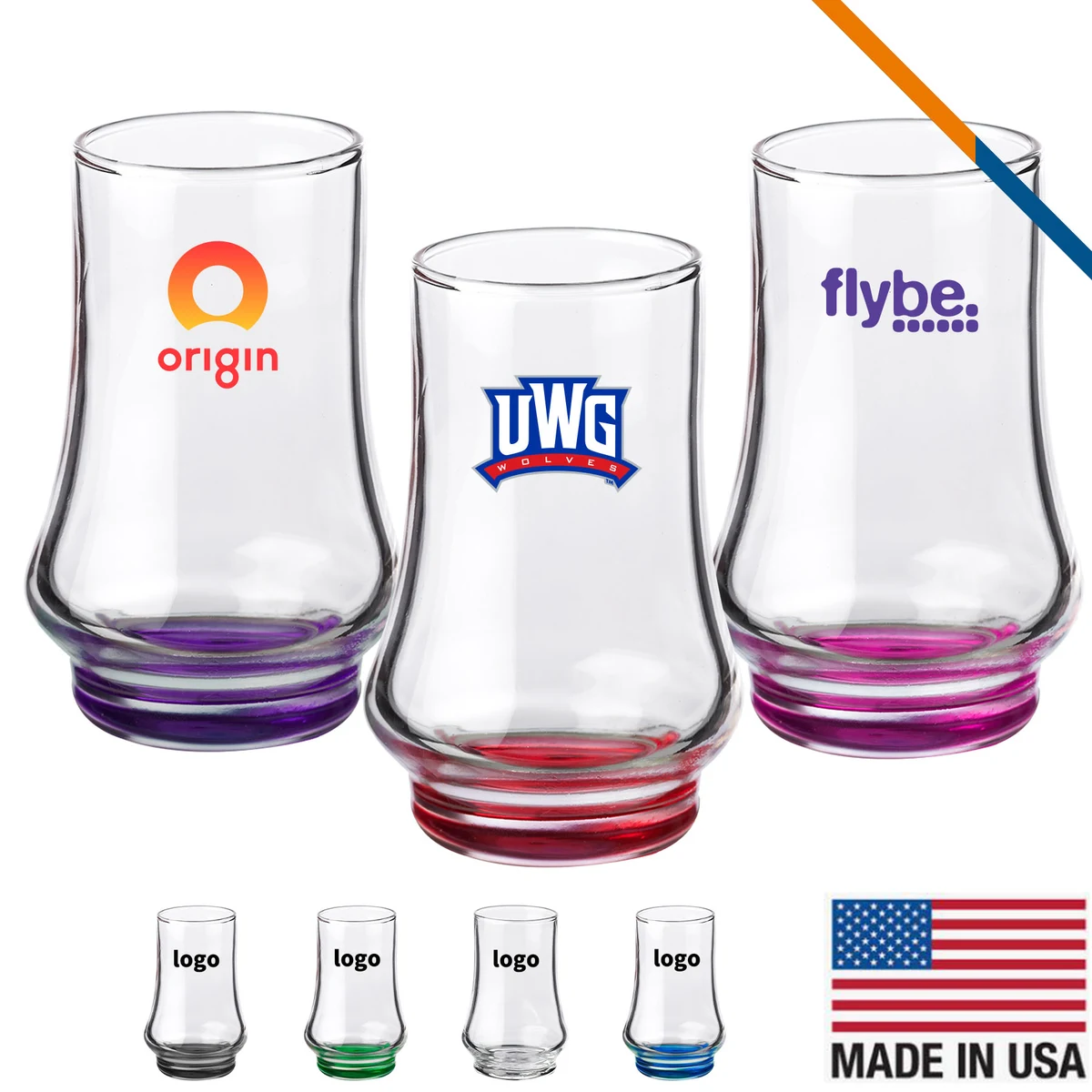 ARC Griva Whiskey Taster Glass - 5.75 OZ. 1