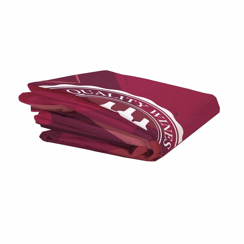 10' x 20' Gable Tent Canopy (Dye Sub Full-Color Full-Bleed)