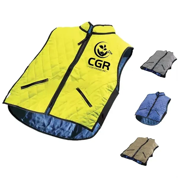 Ice Cooling Vest 1