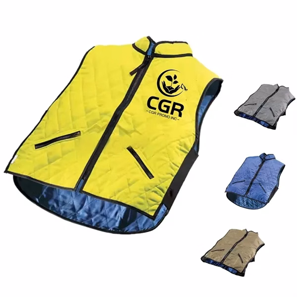 Ice Cooling Vest