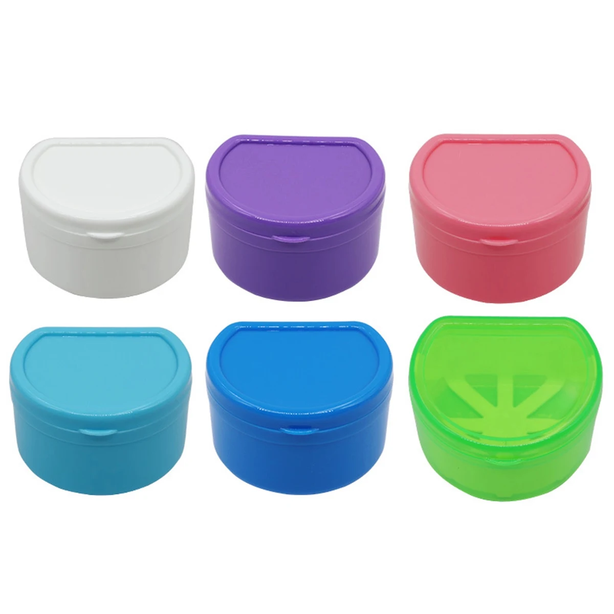 Denture storage box 1