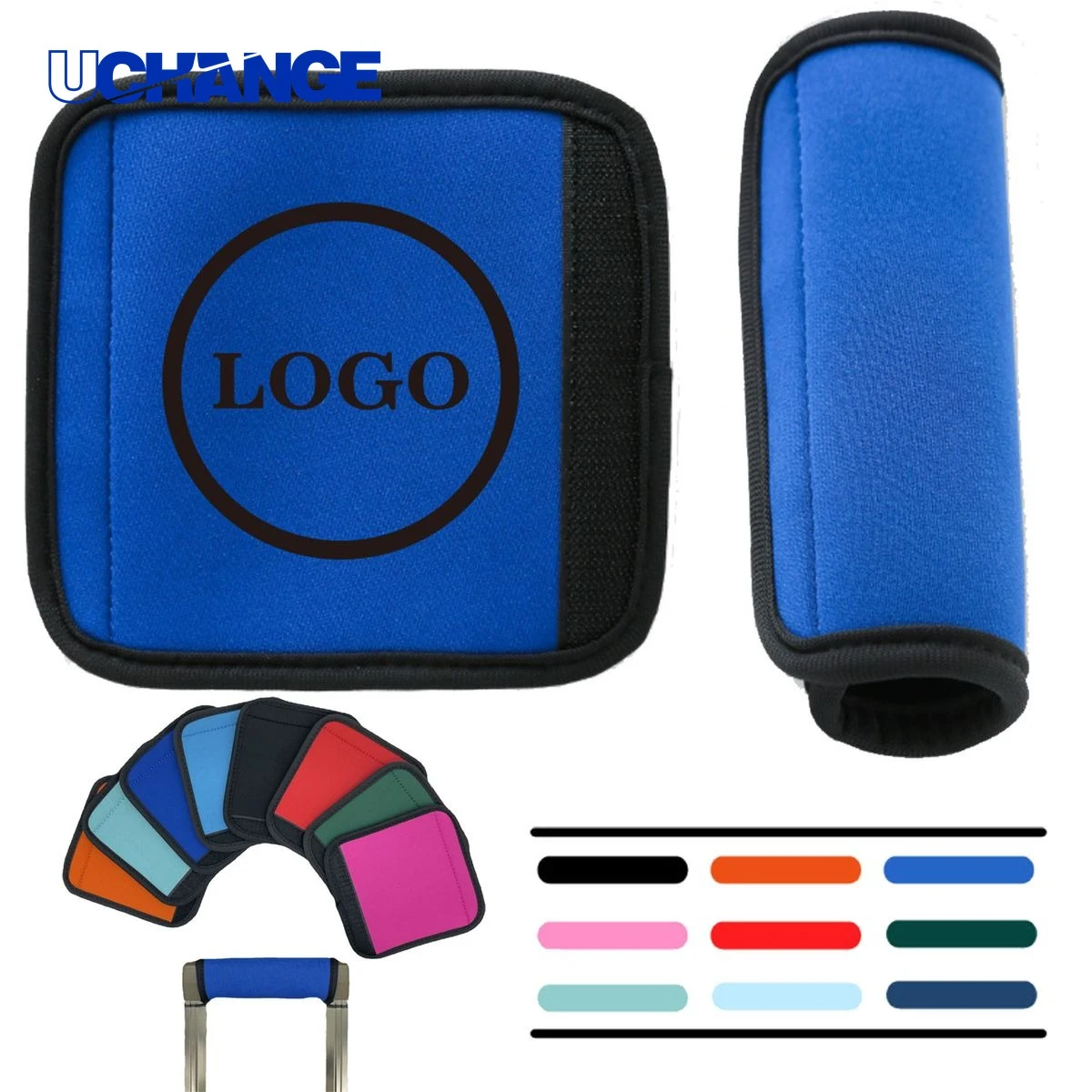 Anti-Sweat Luggage Handle Protector 1