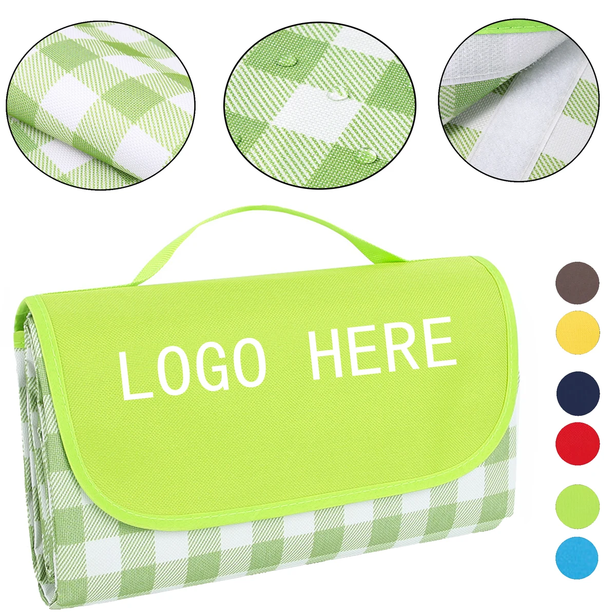 Outdoor Camping Mat 1