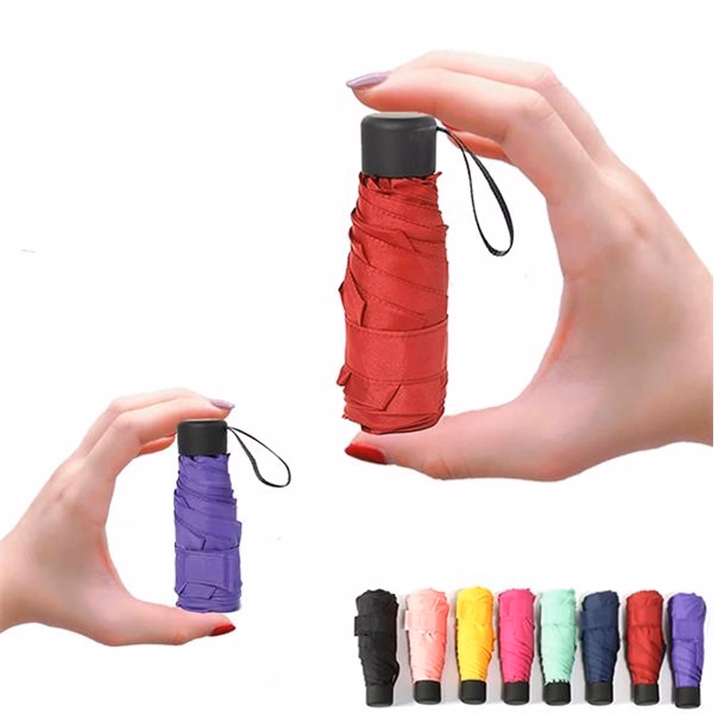 Travel Umbrella Lightweight Portable Mini Compact