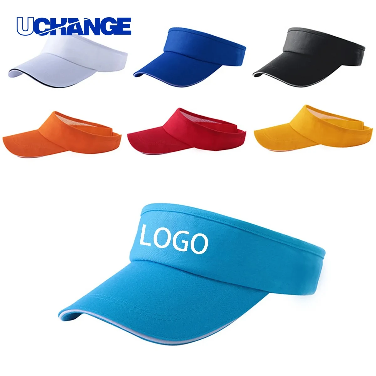 Sun Visor Hat for Outdoor and Summer Use 1