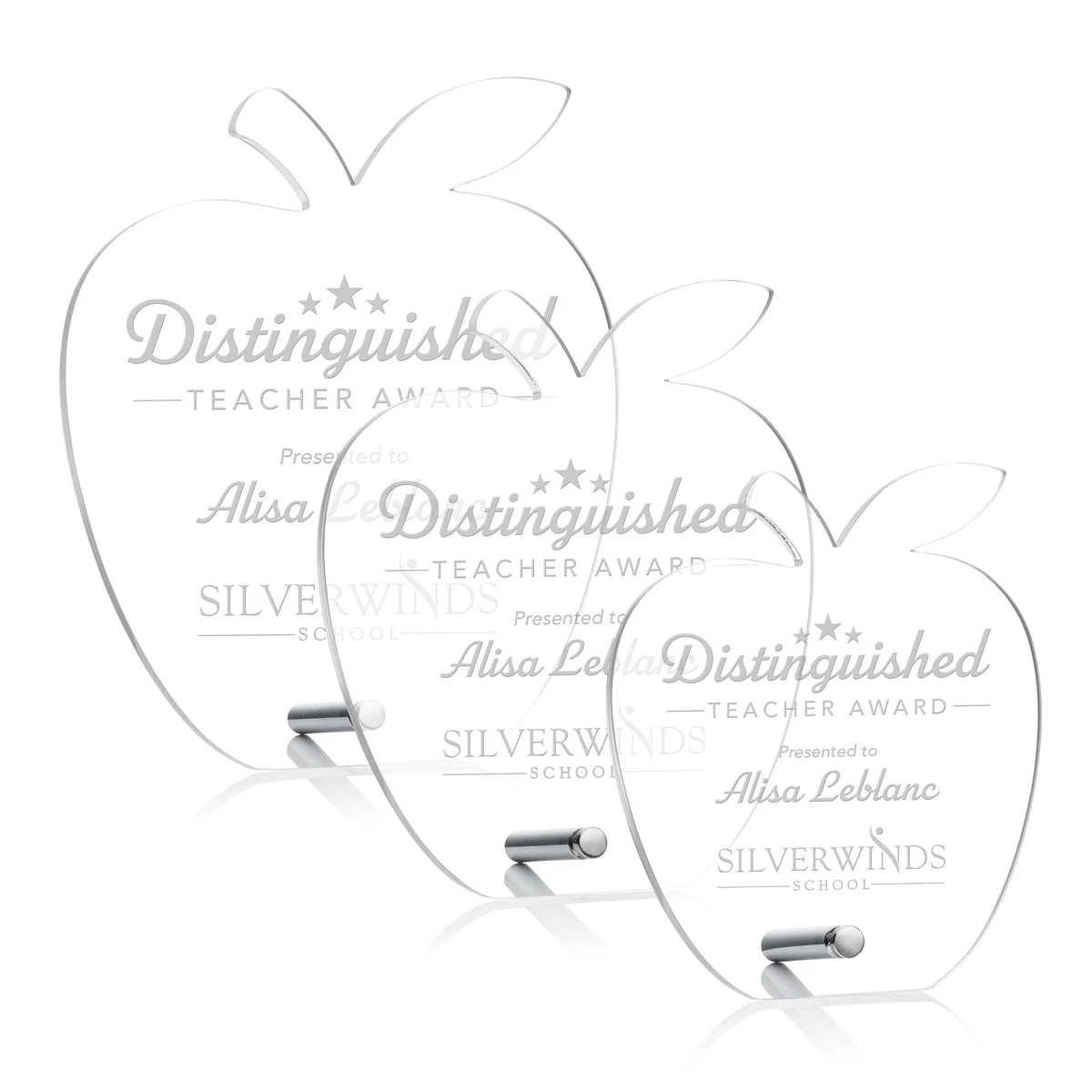 Polaris Apple Award - Silver 1