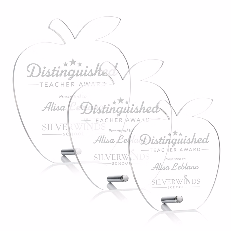 Polaris Apple Award - Silver