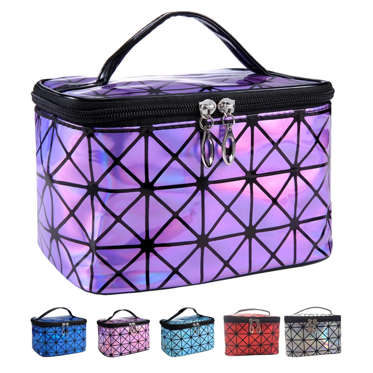 Large Capacity Waterproof Cosmetic Bags 1
