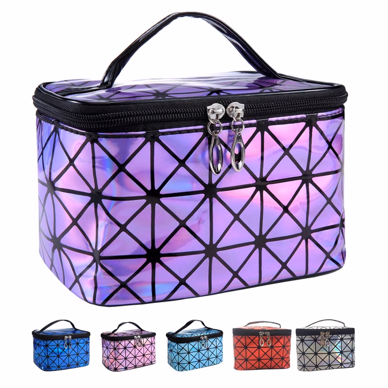 Large Capacity Waterproof Cosmetic Bags