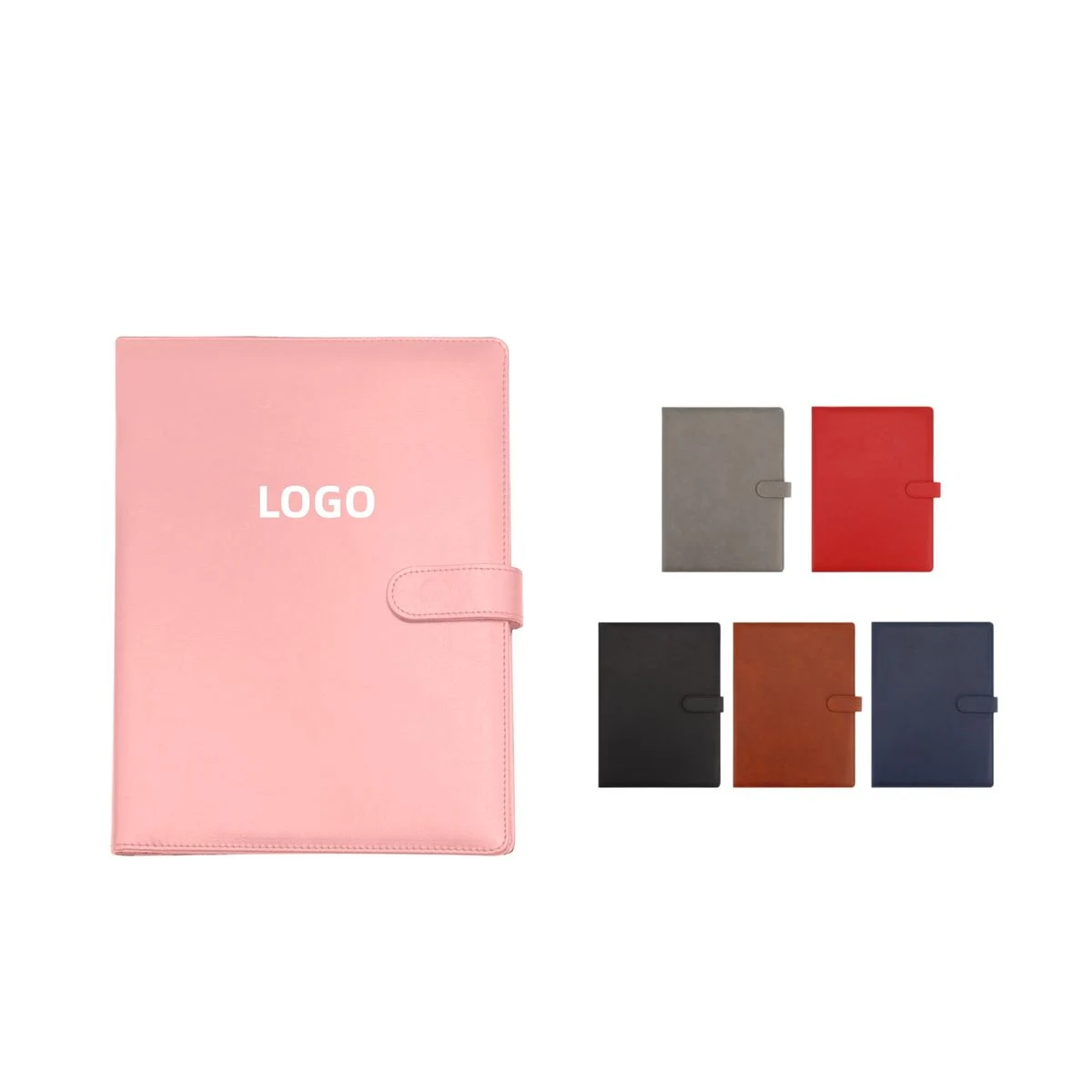 PU A4 Business Folder 1