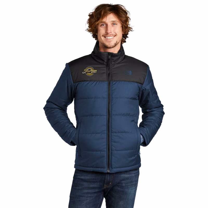 The North Face(R) Chest Logo Everyday Insulated Jacket