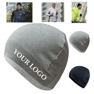 Satin Lined Beanie Cycling Skull Cap 1