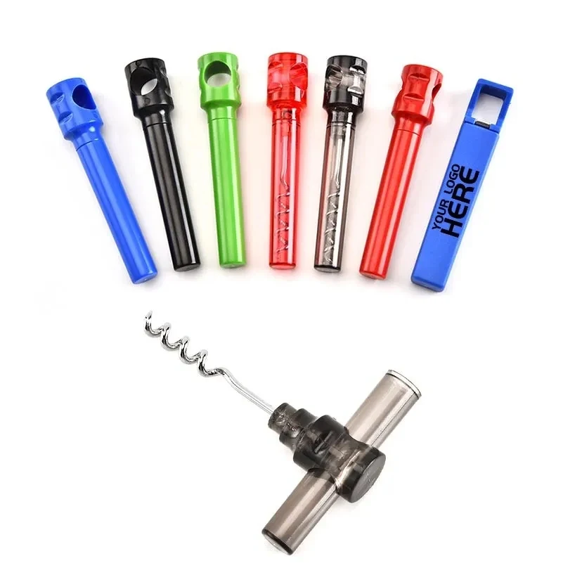 Wine/Champagne Corkscrew Opener 1