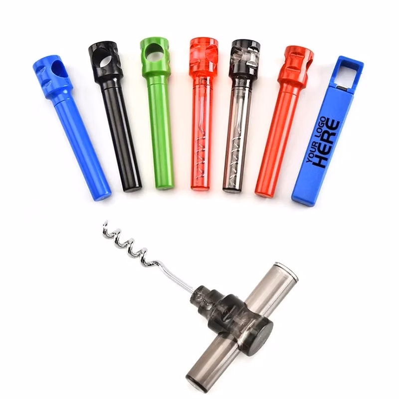 Wine/Champagne Corkscrew Opener