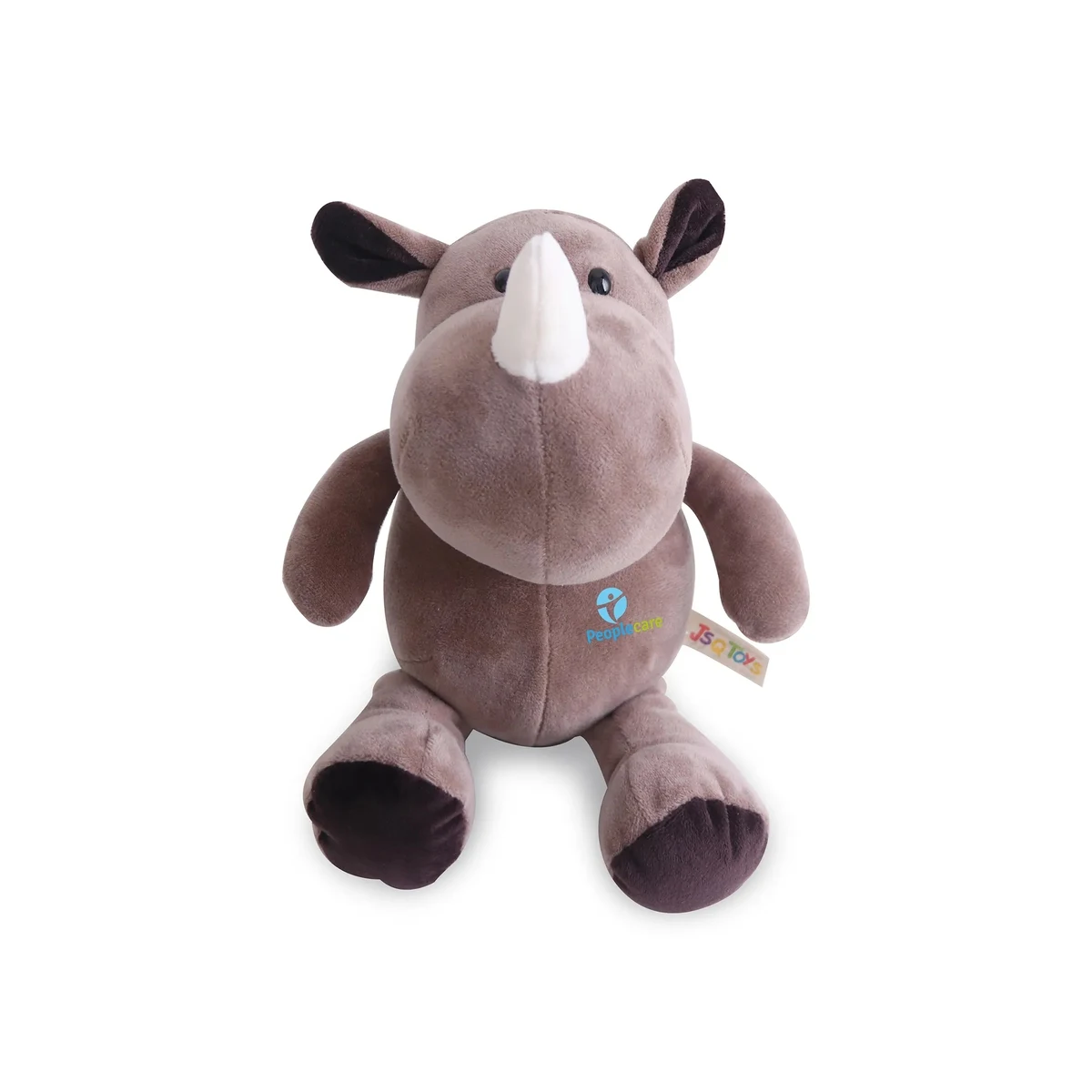 Rhinoceros Plush Toy 1