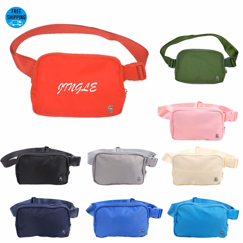 Holiday Themed Belt Bag