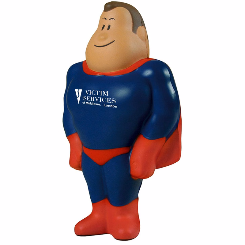Superhero Stress Reliever