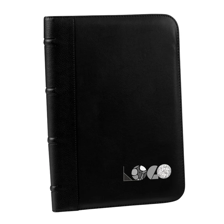 Executive Zip-Around Padfolio 1