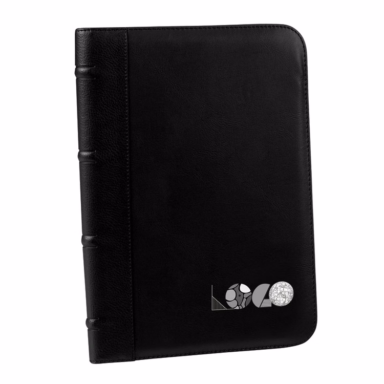 Executive Zip-Around Padfolio