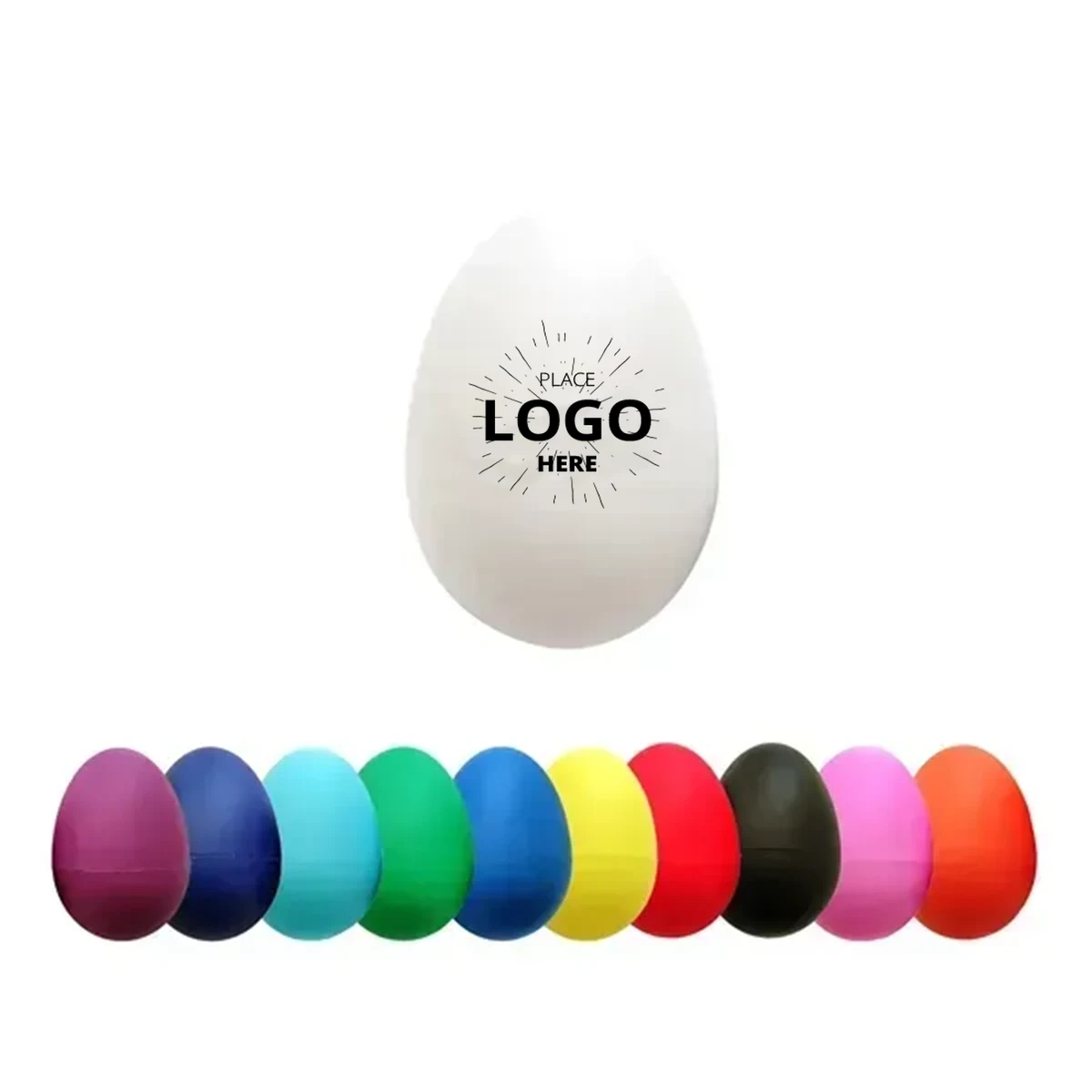 Egg Shaker Percussion Instrument 1